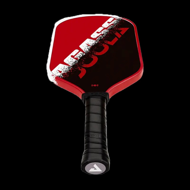 Vợt Pickleball Joola Agassi Limited Edition 16mm 'Black White' — ảnh 3