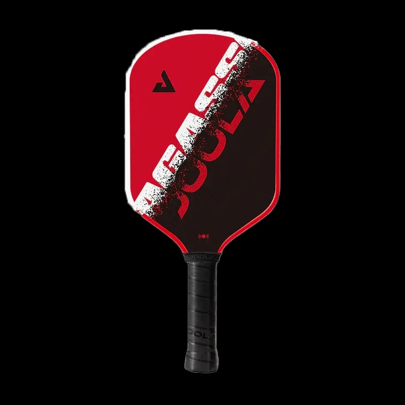 Vợt Pickleball Joola Agassi Limited Edition 16mm 'Black White' — ảnh 2