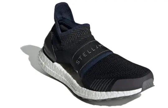 Giày Adidas UltraBoost X 3D Stella McCartney 'Black White' G28334 — ảnh 2