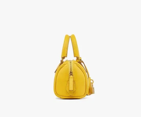 Túi MCM Ella Boston In Maxi Monogram 'Yellow' MWBESEA04Y0001 — ảnh 4
