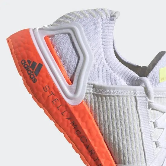Giày Adidas UltraBoost 20 x Stella McCartney 'Cloud White' FU8983 — ảnh 3