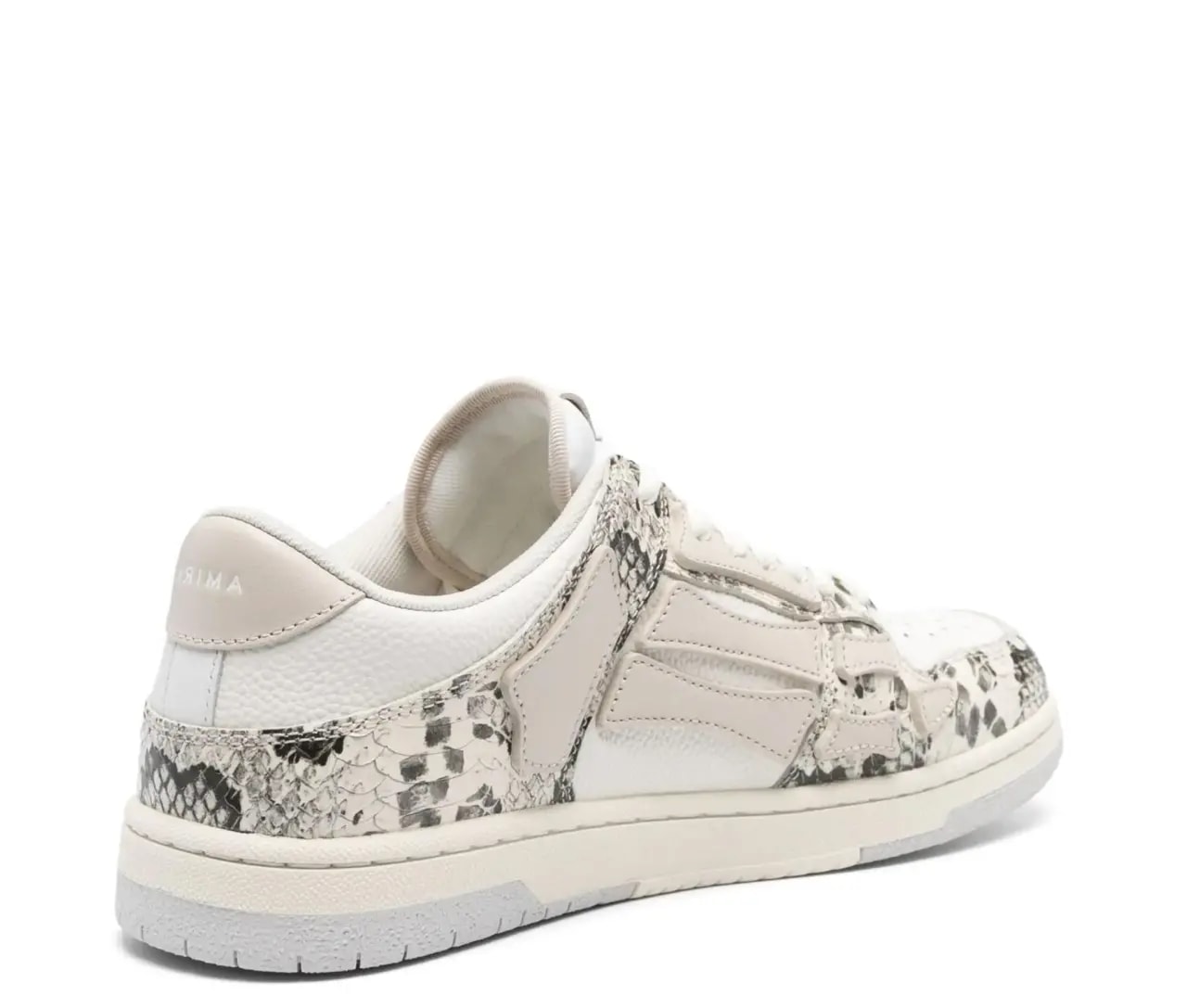 Giày Amiri Skel Top Low 'Snake Alabaster' AMFOSR1056-271 — ảnh 3