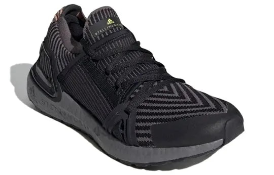 Giày Adidas UltraBoost 20 x Stella McCartney 'Black' FV6993 — ảnh 2