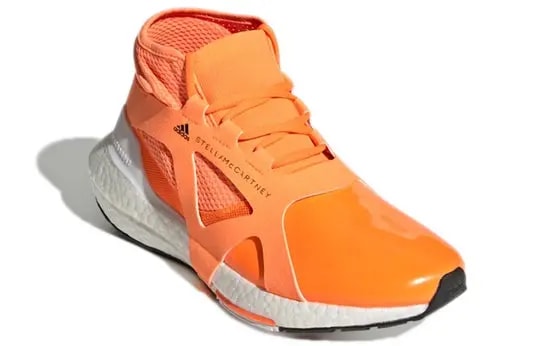 Giày Adidas UltraBoost 21 x Stella McCartney 'Signal Orange' GZ4383 — ảnh 3
