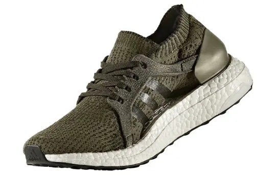 Giày Adidas UltraBoost X 'Trace Olive' CG2976 — ảnh 5