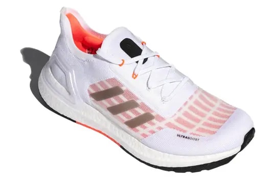 Giày Adidas UltraBoost Summer.RDY 'White Red' FY3469 — ảnh 3