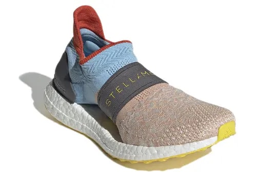 Giày Adidas Ultraboost X 3D Knit x Stella McCartney 'Cream Blue Gray' G28337 — ảnh 3