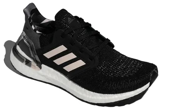 Giày Adidas Ultraboost 20 'Light Pink Black' H67284 — ảnh 3