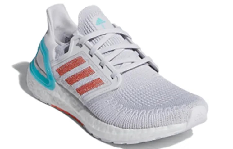 Giày Adidas Ultraboost 20 Primeblue 'Gray Blue' FY3459 — ảnh 4