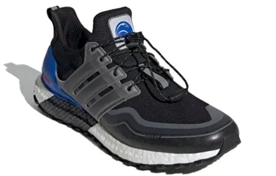 Giày Adidas UltraBoost Cold.RDY DNA 'Black Blue' H03150 — ảnh 4