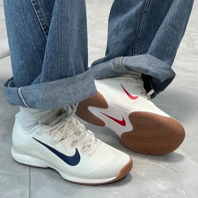 Giày Nike Air Zoom Vapor 12 'Summit White' FV5554-101 — ảnh 2
