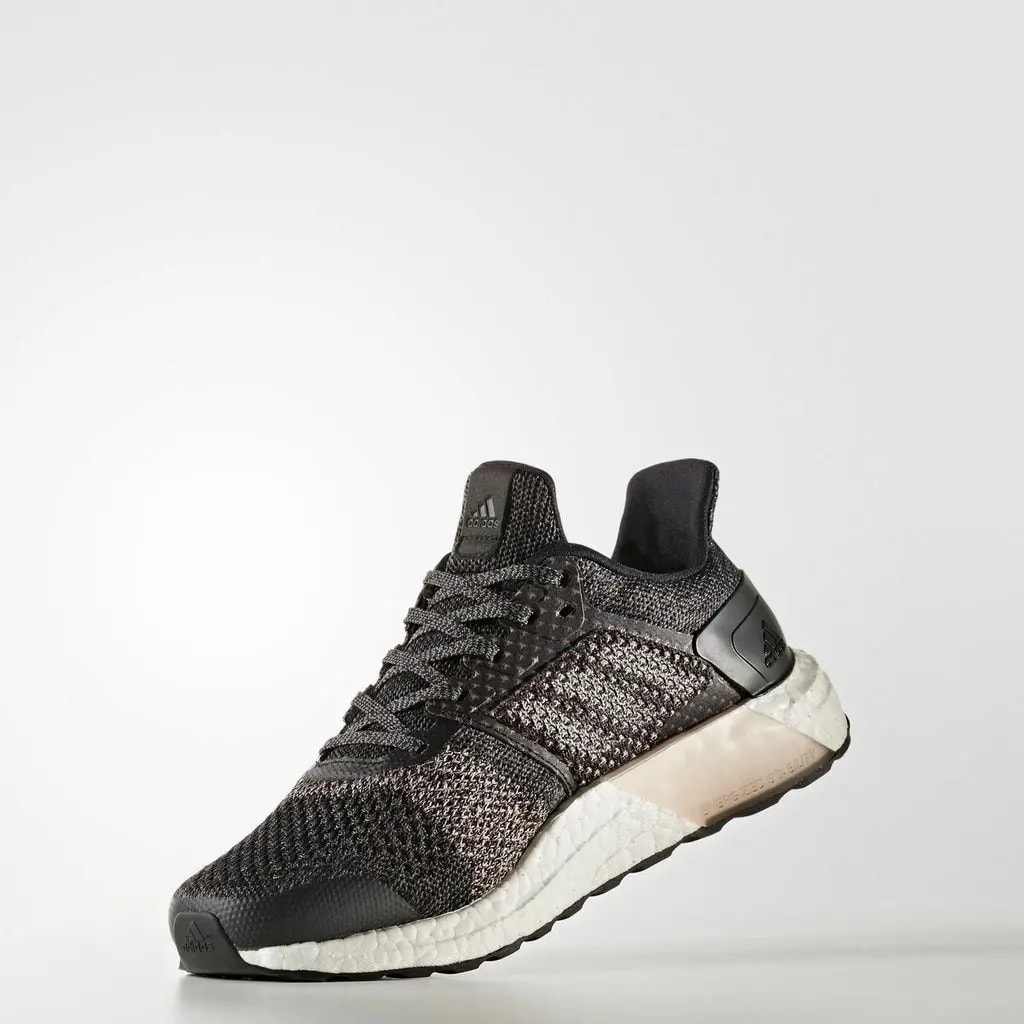 Giày Adidas Ultraboost ST 'Grey Black' S80621 — ảnh 2