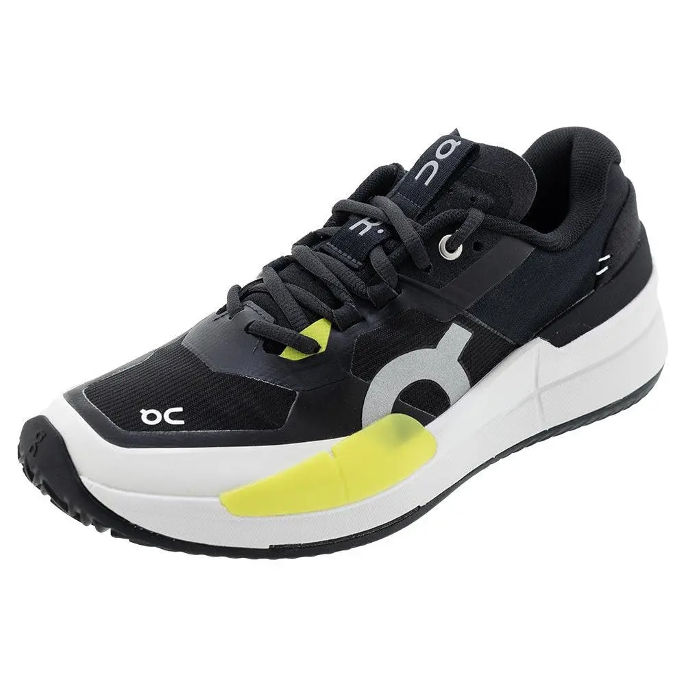 Giày On The Roger Pro 2 Clay 'Black &amp; Lime' 3ME10570358 — ảnh 3