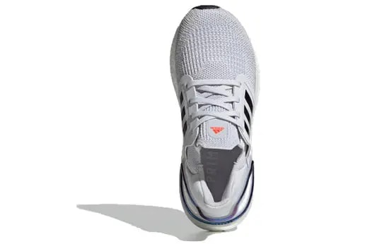 Giày Adidas Ultraboost 20 Junior 'Dash Grey Core Black' EG4858 — ảnh 2