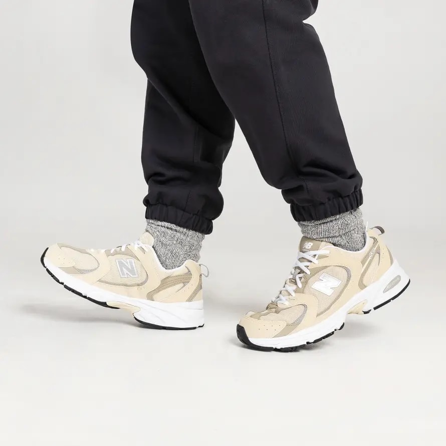 Giày New Balance 530 'Cream' MR530SMD — ảnh 2