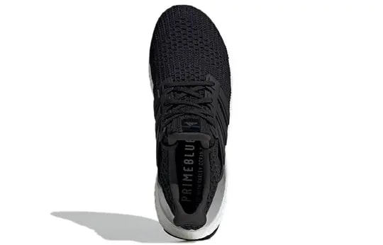 Giày Adidas UltraBoost 4.0 DNA 'Black Silver' FZ4010 — ảnh 4