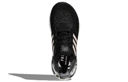 Giày Adidas Ultraboost 20 'Light Pink Black' H67284 — ảnh 4