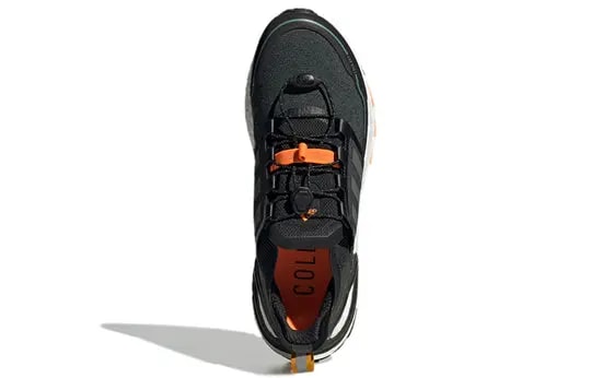 Giày Adidas UltraBoost Cold.RDY 'Black Signal Orange' Q46488 — ảnh 3