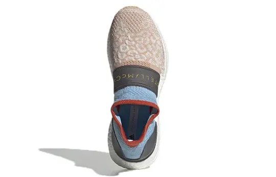 Giày Adidas Ultraboost X 3D Knit x Stella McCartney 'Cream Blue Gray' G28337 — ảnh 2