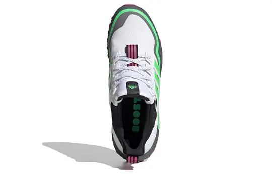 Giày Adidas UltraBoost All Terrain 'White Green Pink' H67358 — ảnh 4