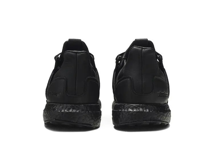 Giày Adidas UltraBoost Leather 'Black' EF0901 — ảnh 4