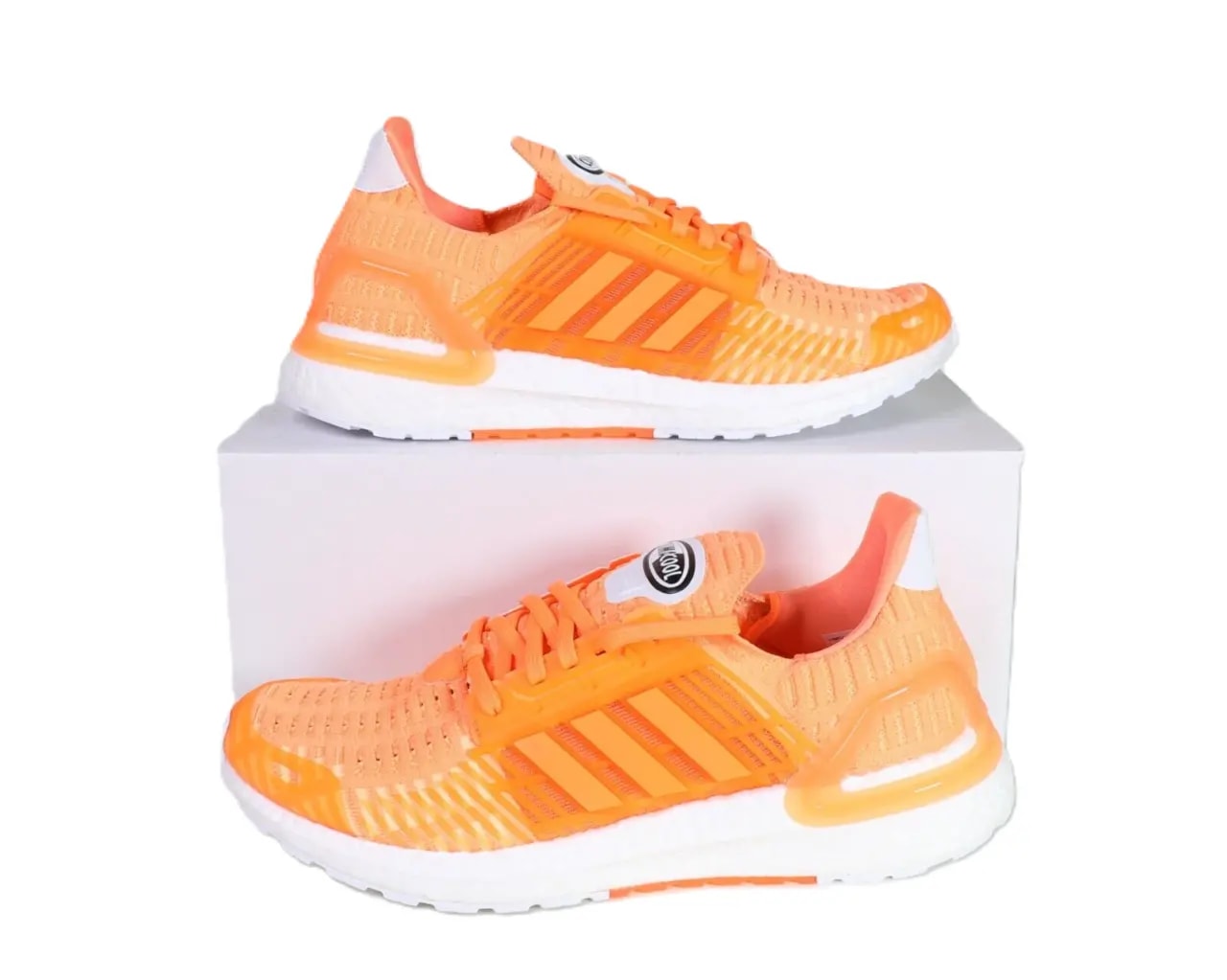 Giày Adidas UltraBoost DNA CC 1 'Screaming Orange' FZ2544 — ảnh 2