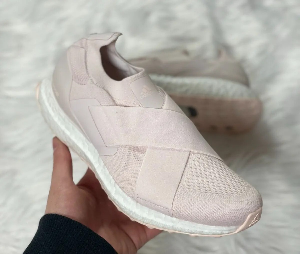 Giày Adidas UltraBoost Slip-On DNA 'Orchid Tint' GZ9847 — ảnh 2