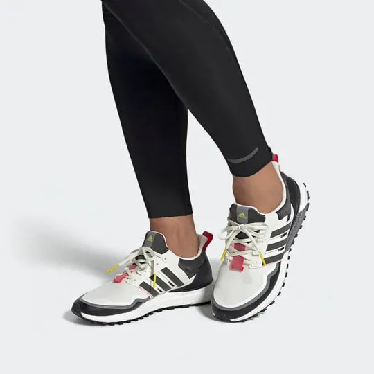 Giày Adidas UltraBoost All Terrain 'Off White Grey Six' EG8096 — ảnh 3