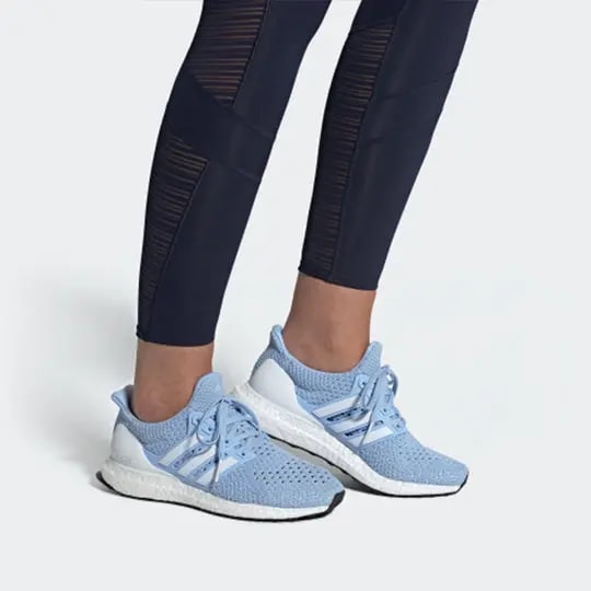 Giày Adidas Ultraboost Clima 'Blue White' EG8078 — ảnh 2
