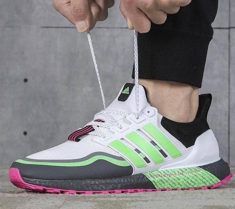 Giày Adidas UltraBoost All Terrain 'White Green Pink' H67358 — ảnh 3