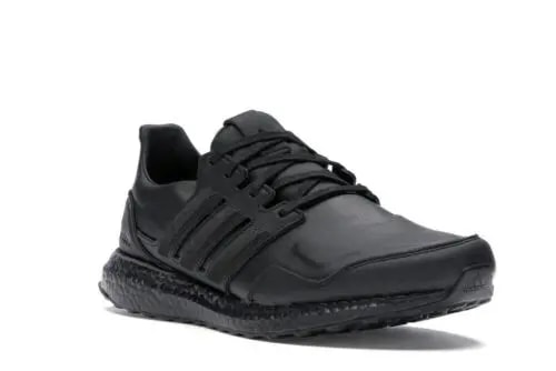 Giày Adidas UltraBoost Leather 'Black' EF0901 — ảnh 5