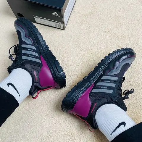 Giày Adidas UltraBoost Cold.RDY DNA 'Black Purple' G54861 — ảnh 2