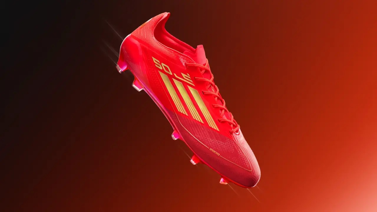 Giày Adidas F50 Elite FG x Mo Salah 'Two Horizons' IG9114 — ảnh 2