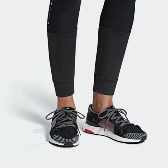 Giày Adidas UltraBoost x Stella McCartney 'Smoked Pink' AQ0796 — ảnh 2
