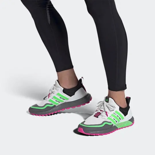 Giày Adidas UltraBoost All Terrain 'White Green Pink' H67358 — ảnh 2