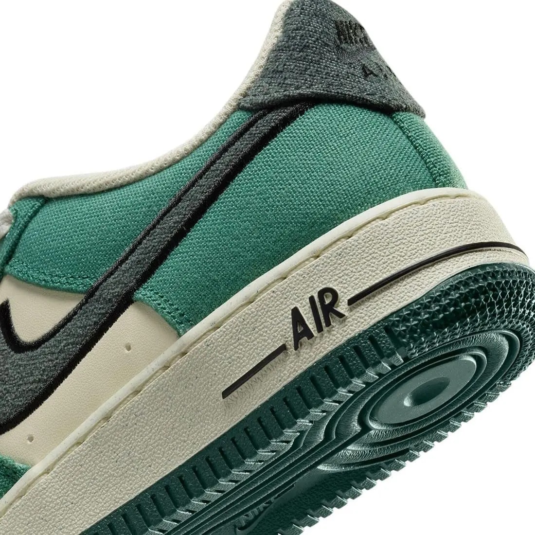 Giày Nike Air Force 1 Low 'Coconut Milk Green' FN4731-100 — ảnh 4
