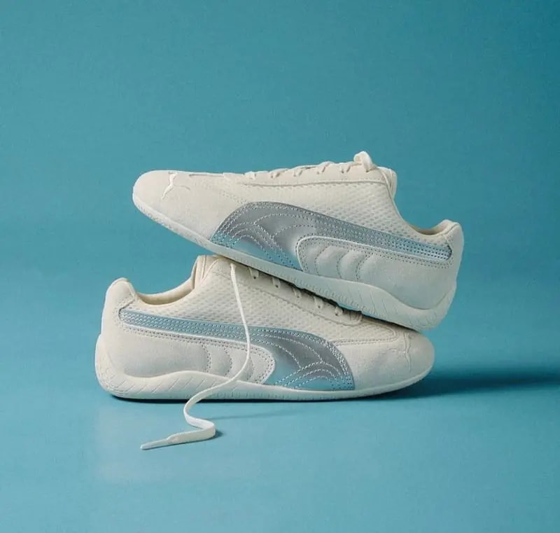 Giày Puma Speedcat Premium 'Shadow Grey' 403902-01 — ảnh 3