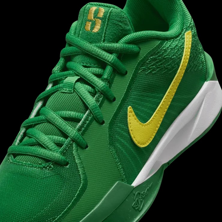 Giày Nike Sabrina 2 GS 'Oregon' HQ4515-300 — ảnh 4