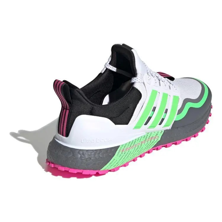 Giày Adidas UltraBoost All Terrain 'White Green Pink' H67358 — ảnh 5