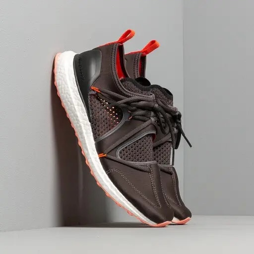 Giày Adidas UltraBoost T.S. x Stella McCartney 'Black Solar Orange' EG1073 — ảnh 2