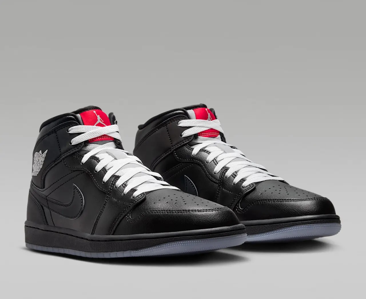 Giày Nike Air Jordan 1 Mid SE 'Black Metallic Reimagined' HV5177-010 — ảnh 4