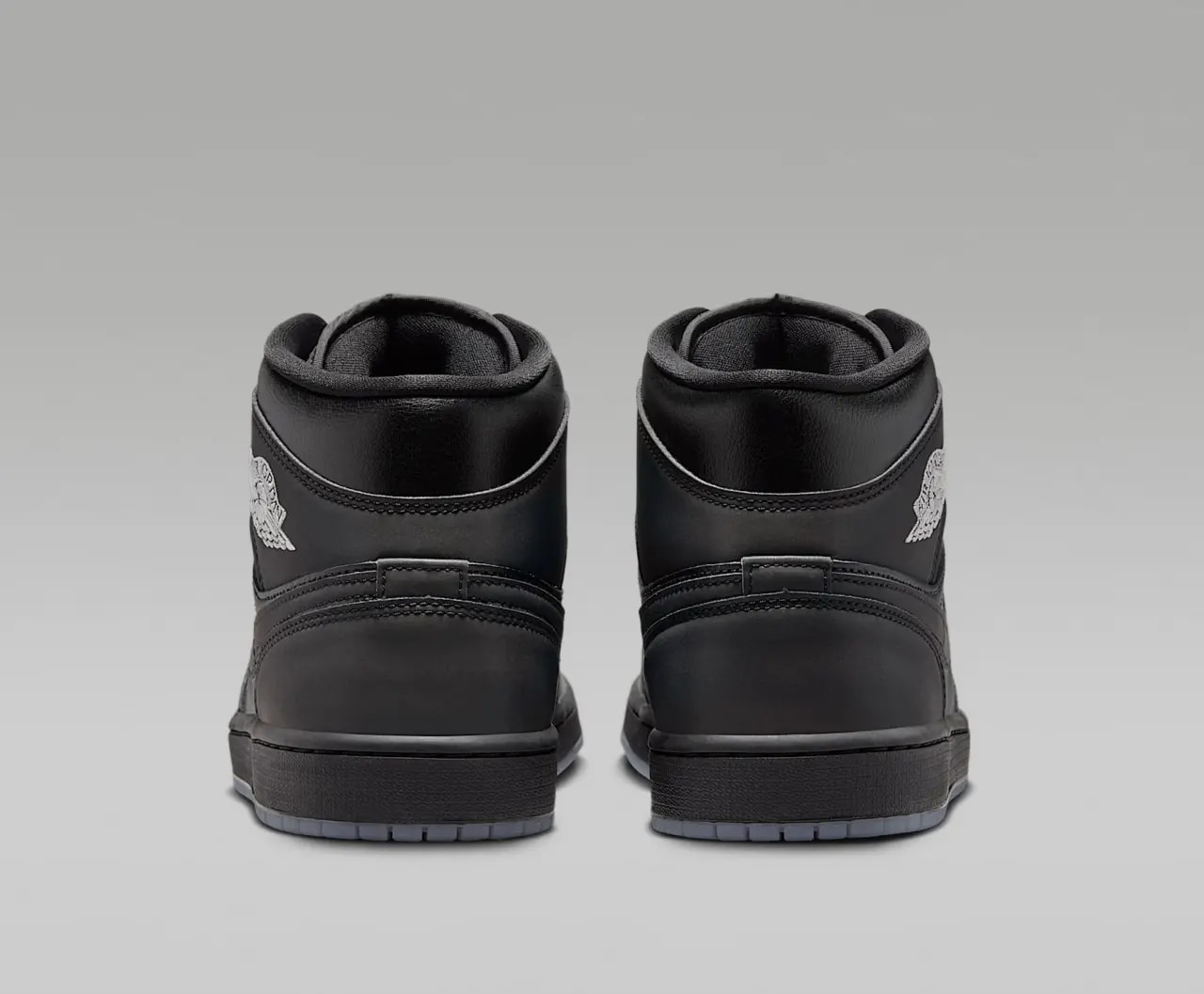 Giày Nike Air Jordan 1 Mid SE 'Black Metallic Reimagined' HV5177-010 — ảnh 3