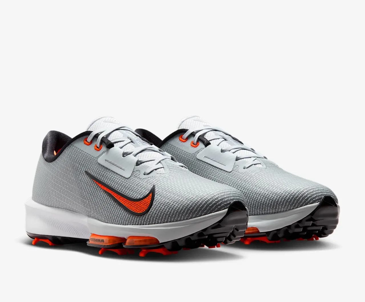 Giày Nike Infinity Tour 2 Golf 'White Safety Orange' HQ2159-001 — ảnh 4