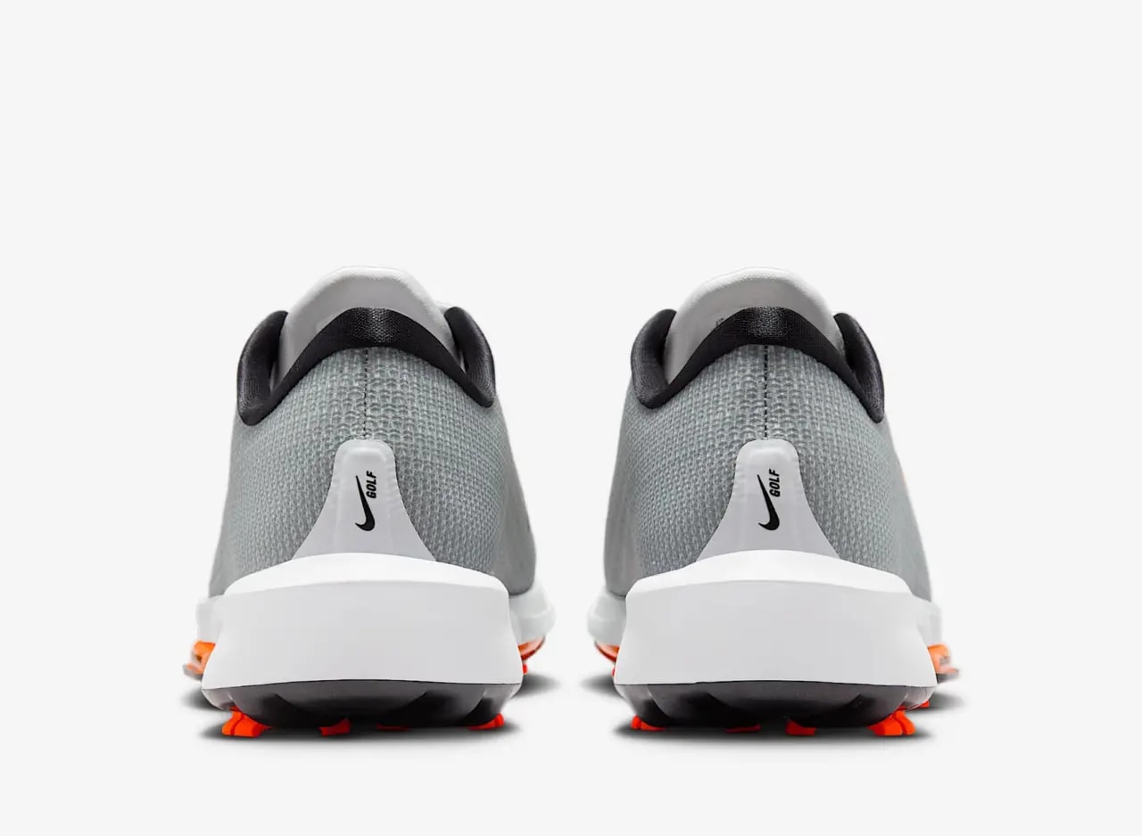 Giày Nike Infinity Tour 2 Golf 'White Safety Orange' HQ2159-001 — ảnh 3