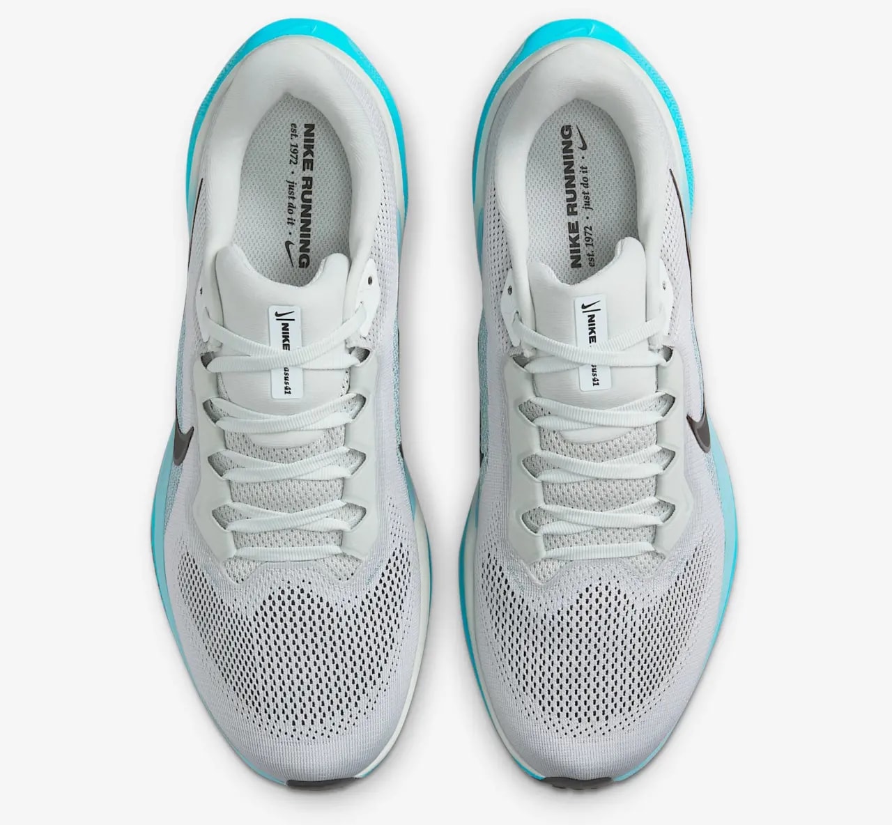 Giày Nike Air Zoom Pegasus 41 'Light Silver' FD2722-012 — ảnh 5