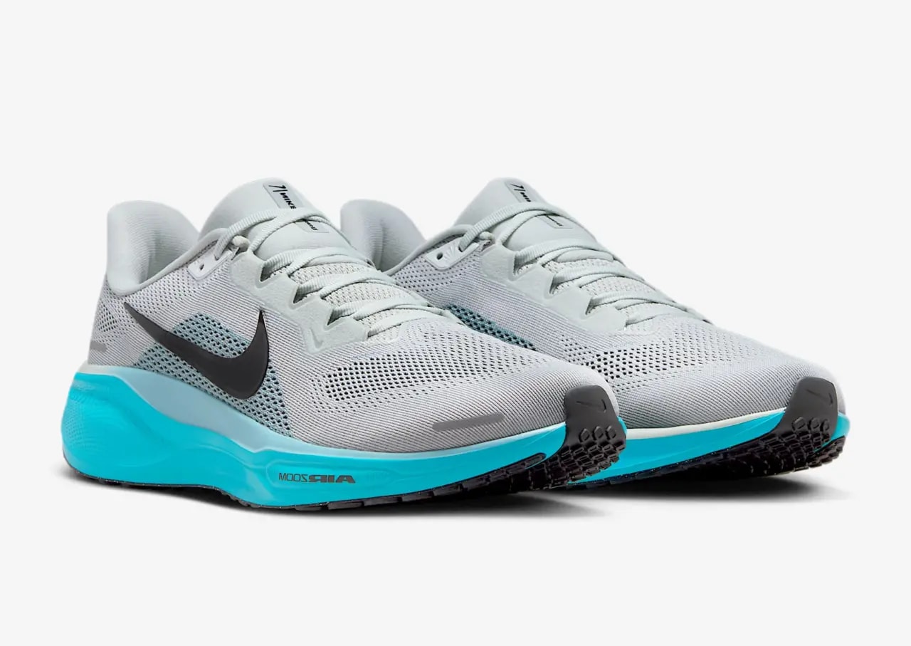 Giày Nike Air Zoom Pegasus 41 'Light Silver' FD2722-012 — ảnh 4