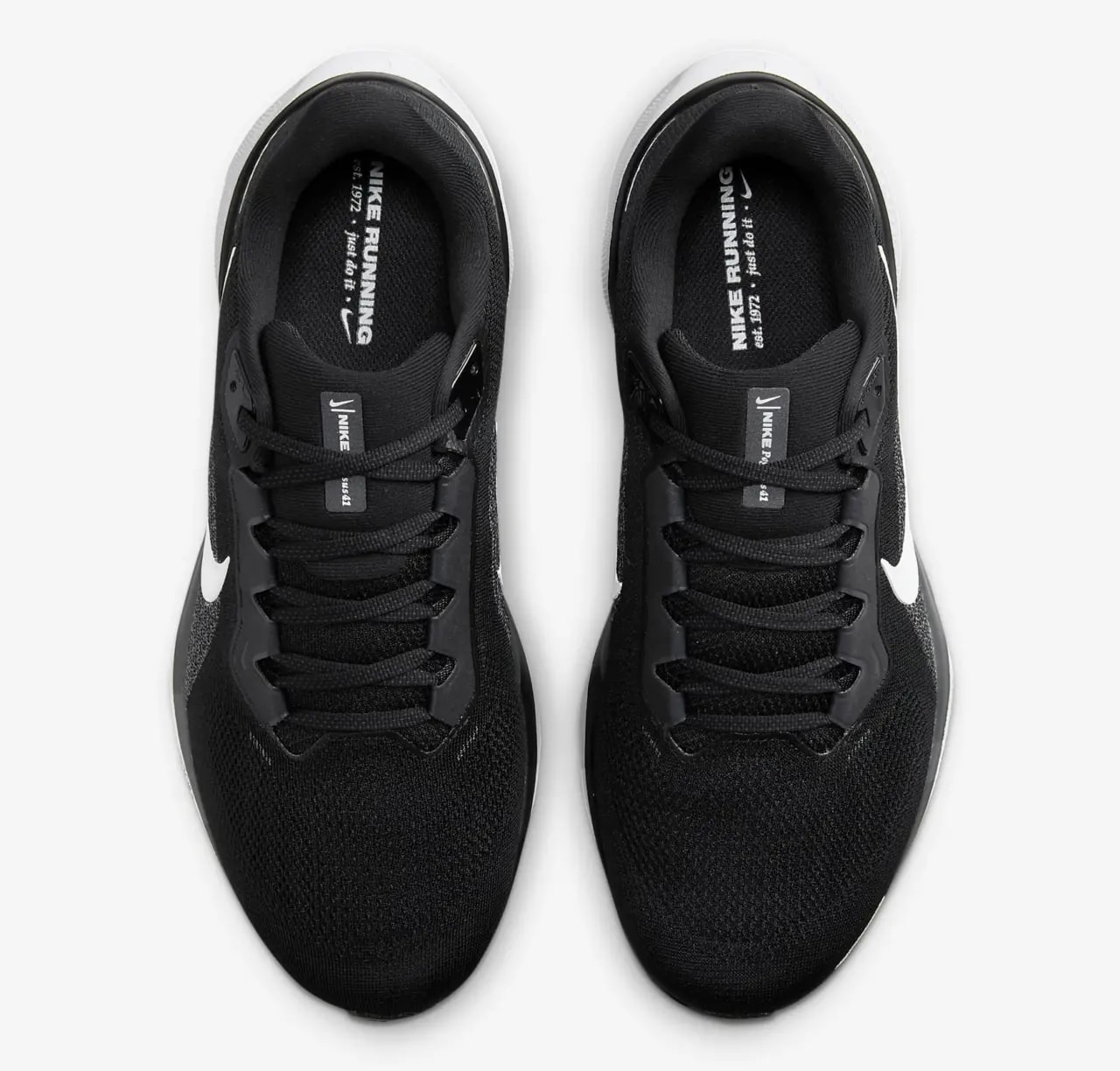 Giày Nike Air Zoom Pegasus 41 Extra Wide 'Black White' FN4932-002 — ảnh 5
