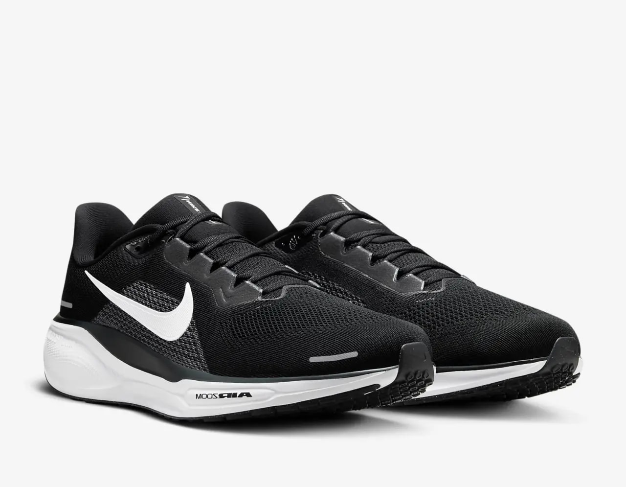 Giày Nike Air Zoom Pegasus 41 Extra Wide 'Black White' FN4932-002 — ảnh 4