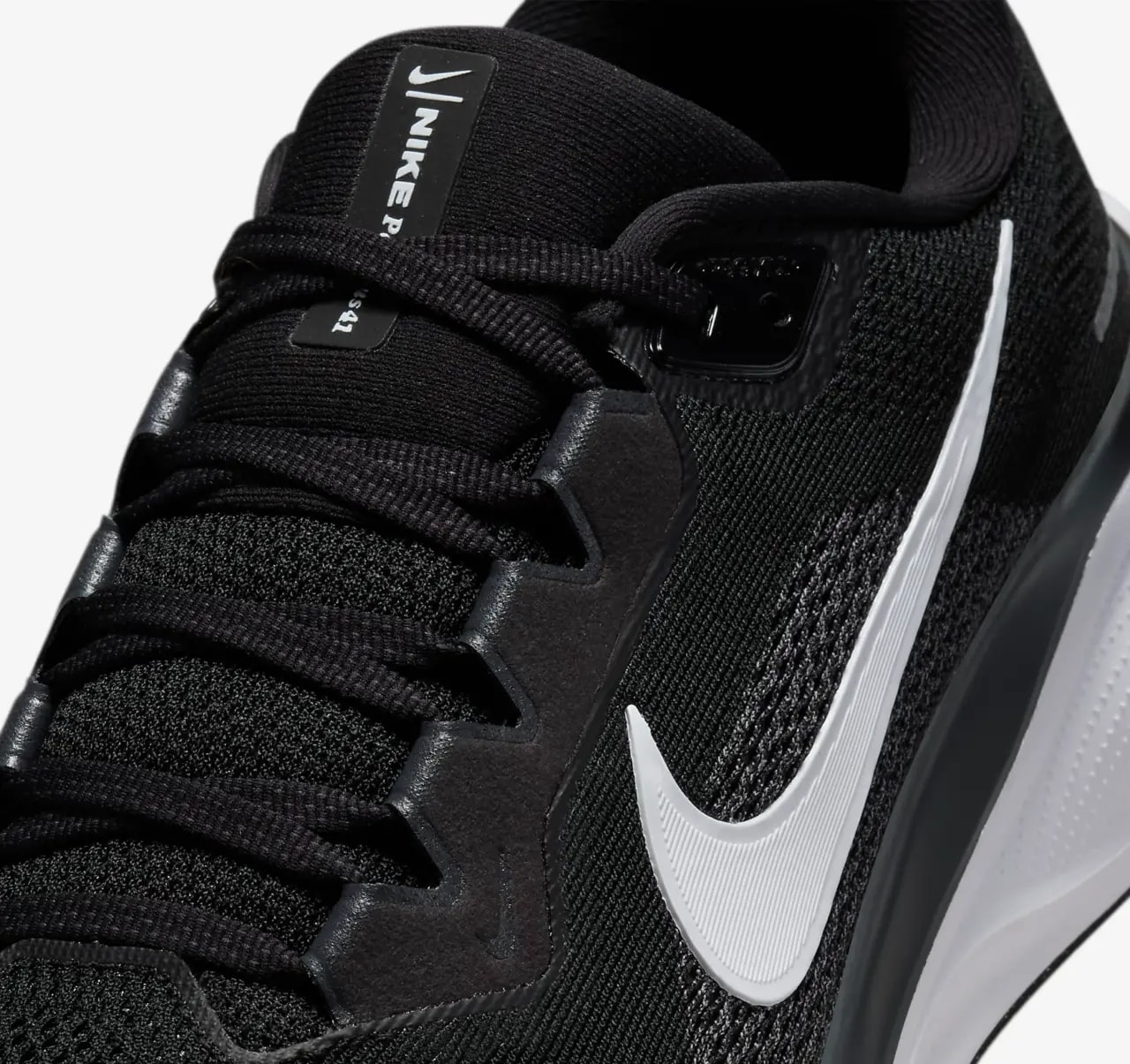 Giày Nike Air Zoom Pegasus 41 Extra Wide 'Black White' FN4932-002 — ảnh 2