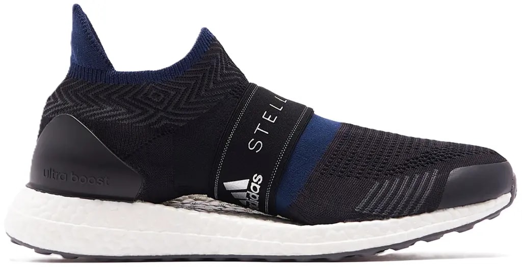 Giày Adidas UltraBoost X 3D Stella McCartney 'Black White' G28334 — kich-thuoc: 36 2/3